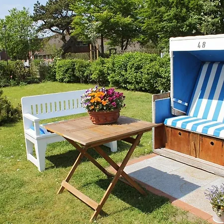 Apartamento Annika1 Sylt