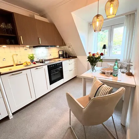 Annika1 Apartment Sylt