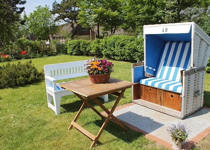 Apartamento Annika1 Sylt