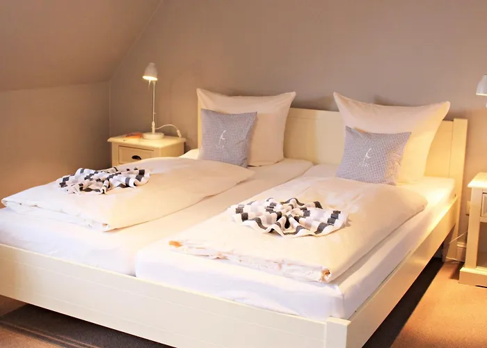 Annika1 Apartamento Sylt