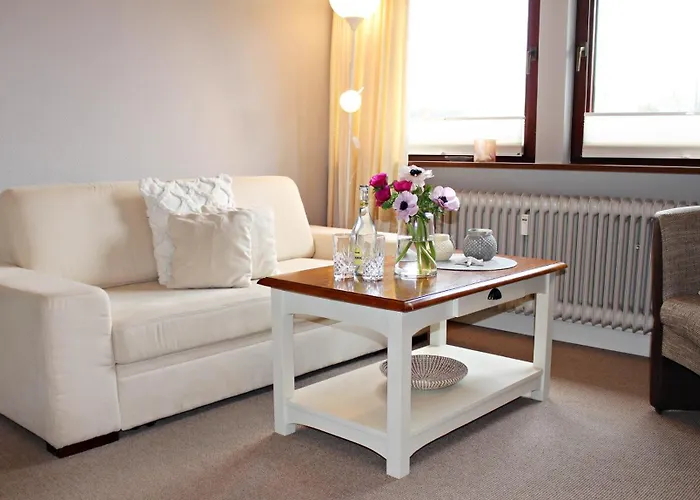 Apartamento Annika1 Sylt