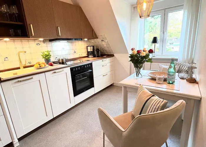 Annika1 Apartamento Sylt